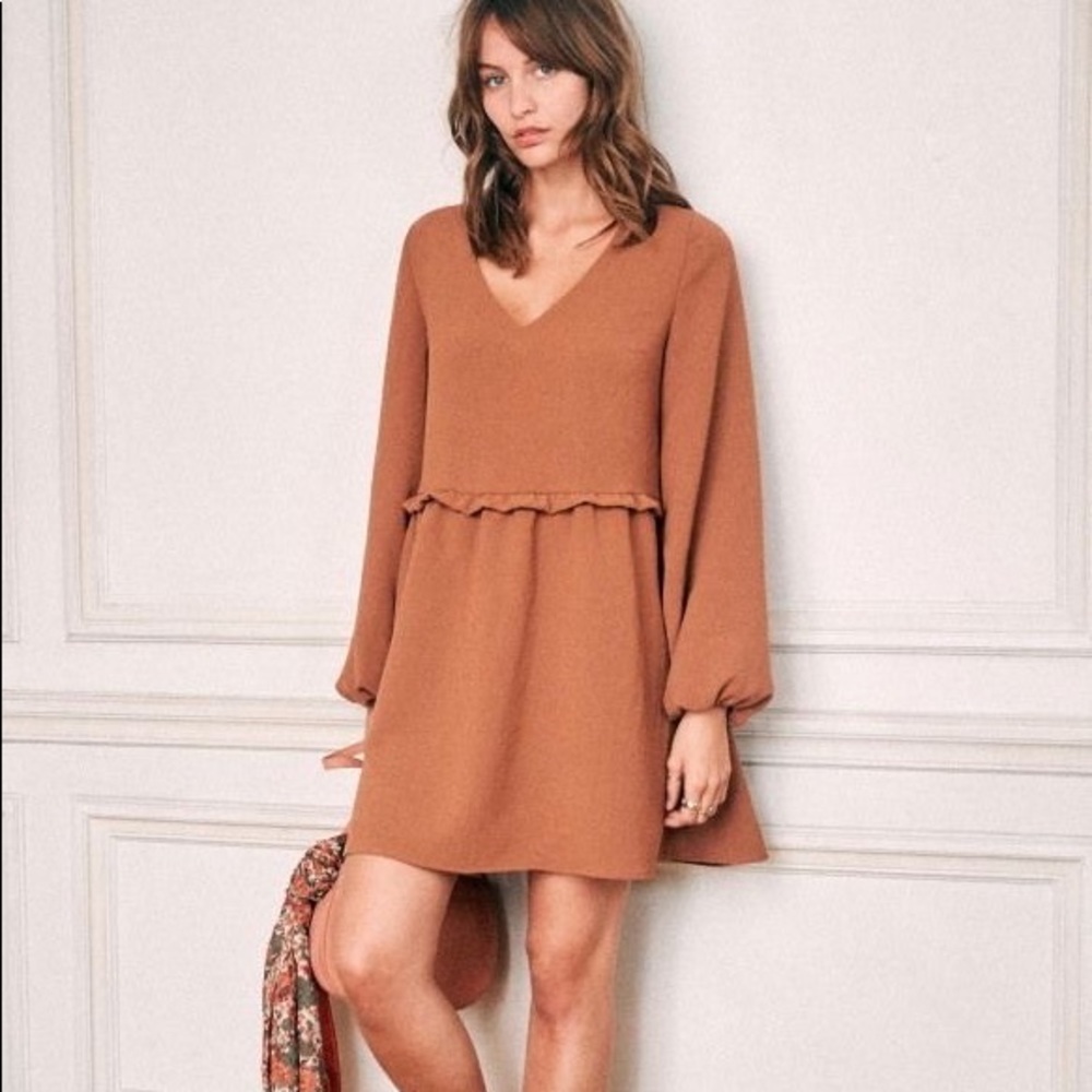 Sézane Penelope Dress